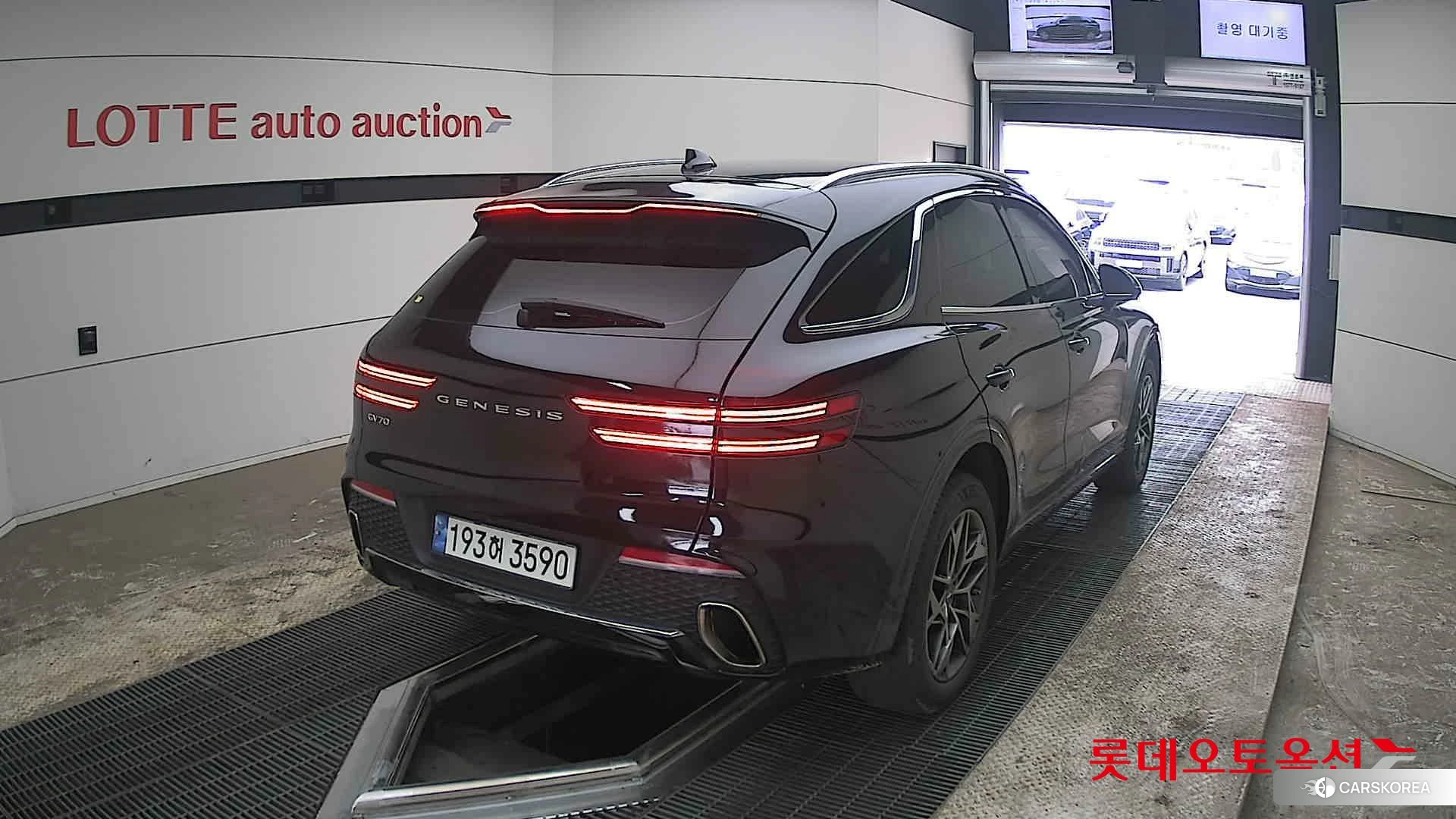 Hyundai GV70 id 3875795 из Кореи 11