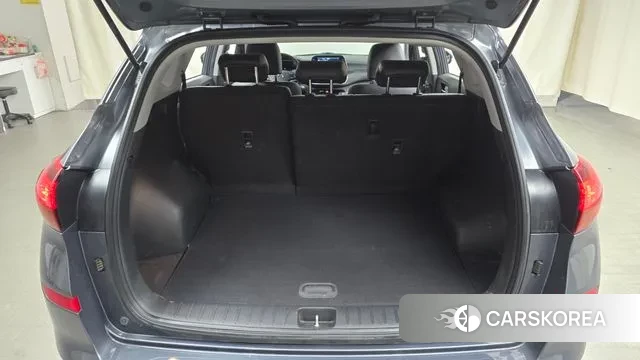 Hyundai All New Tucson id 3682170 из Кореи 11