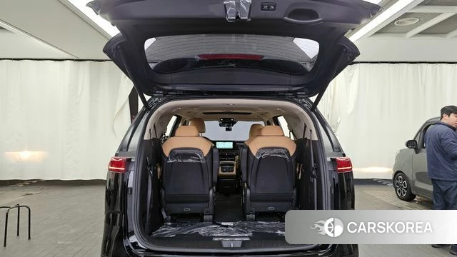 Kia Carnival 4th generation id 3812448 из Кореи 11