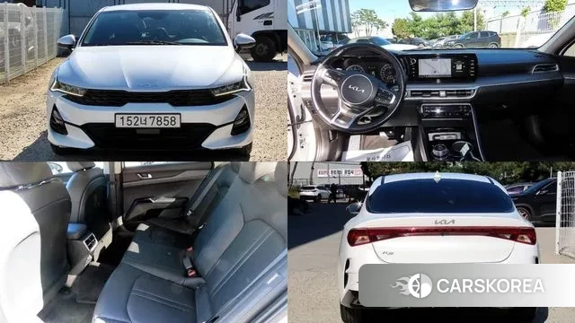 Kia K5 3rd generation id 3342865 из Кореи 11