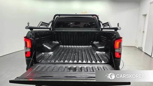 Ssangyong The New Rexton Sports Cannes id 3892266 из Кореи 11