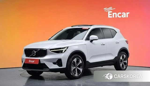 Volvo XC40 id 4360837 из Кореи 11