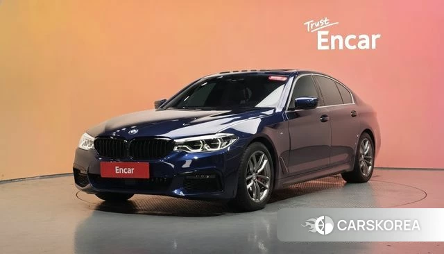 BMW 5 Series (G30) id 4698209 из Кореи 11