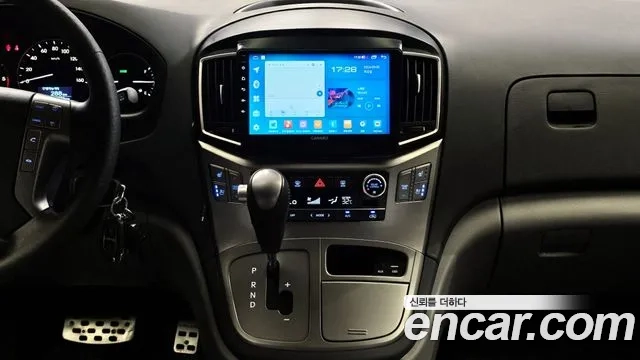 Hyundai The New Grand Starex id 2880963 из Кореи 11