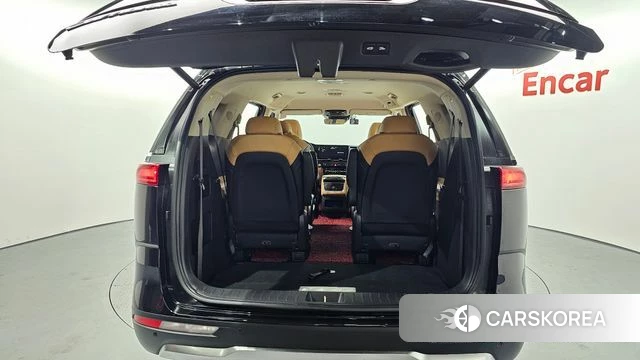 Kia Carnival 4th generation id 3872380 из Кореи 11