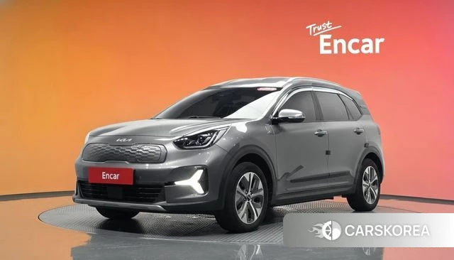 Kia Niro Plus id 4768832 из Кореи 11