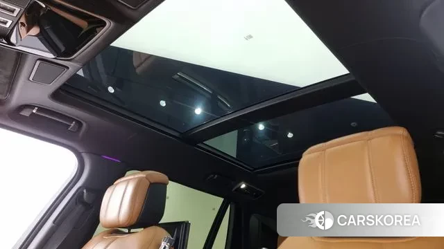 Land Rover Range Rover 4th Generation id 3480048 из Кореи 11