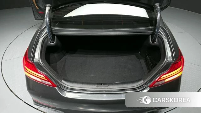 Genesis G70 id 3900008 из Кореи 11