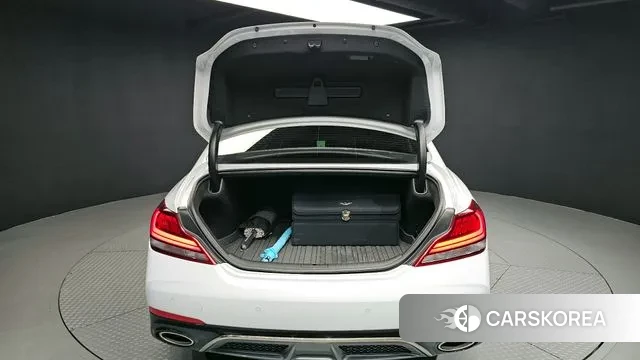 Genesis G70 id 3004850 из Кореи 11