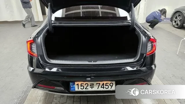 Hyundai Sonata (DN8) id 3577498 из Кореи 11