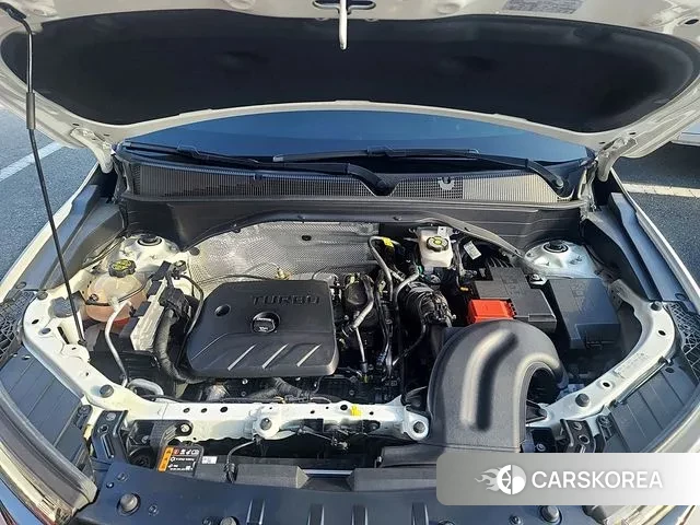 Chevrolet (GM Daewoo) Trailblazer id 3577848 из Кореи 11