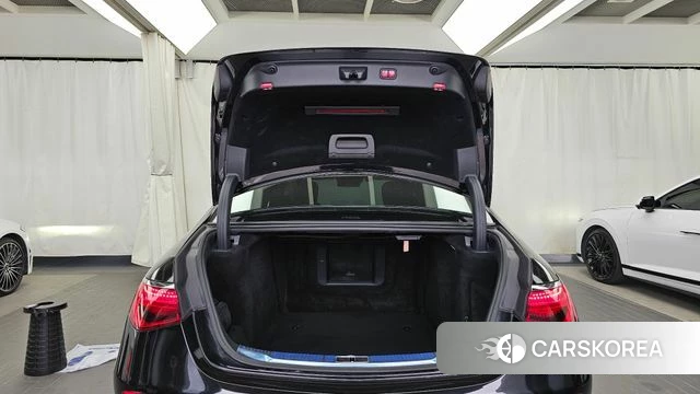 Mercedes-Benz S-Class W223 id 4396382 из Кореи 11