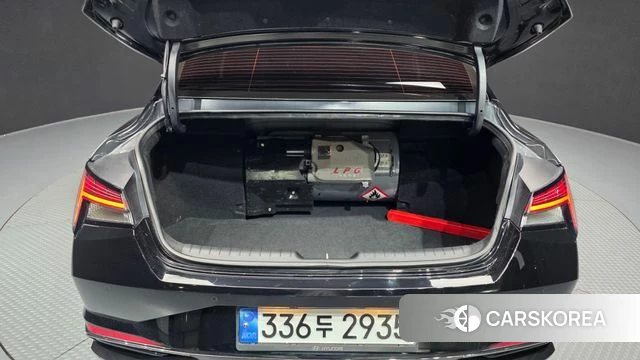 Hyundai Avante (CN7) id 4178385 из Кореи 11