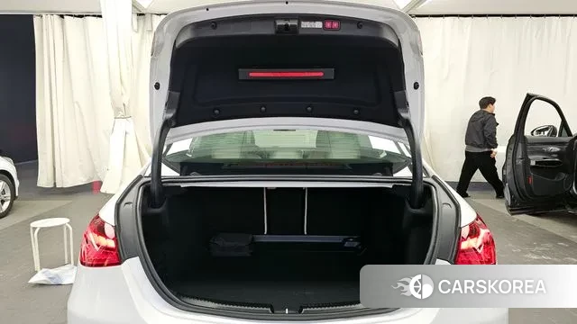 Mercedes-Benz C-Class W206 id 3491683 из Кореи 11