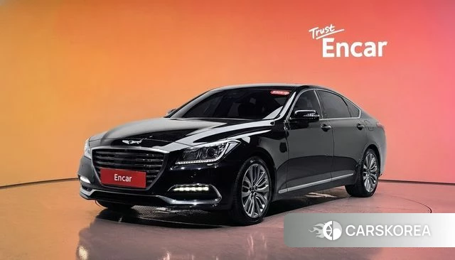 Genesis G80 id 4596462 из Кореи 11