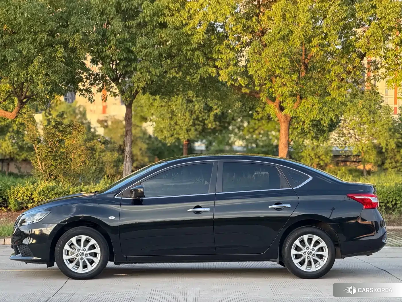 Nissan Sylphy id 4583868 из Китая 11