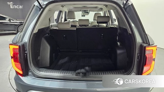 Ssangyong Torres id 4375776 из Кореи 11