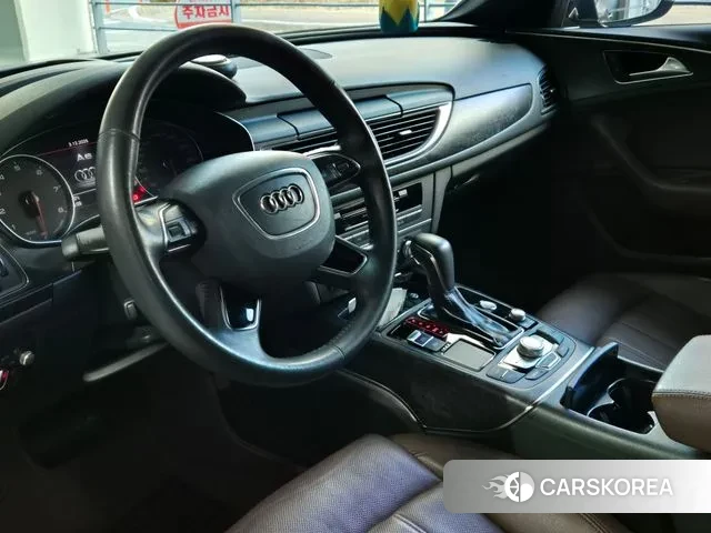 Audi New A6 id 3444863 из Кореи 11