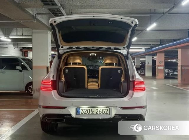 Genesis GV80 id 3934909 из Кореи 11