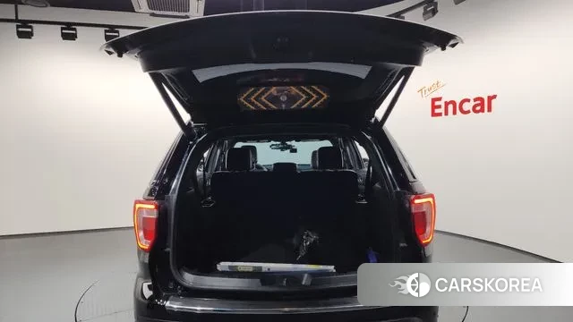 Ford Explorer id 3474858 из Кореи 11