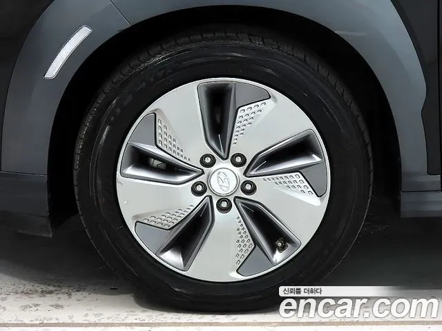 Hyundai Kona Electric id 2922695 из Кореи 11