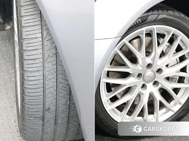 Audi New A6 id 3541492 из Кореи 11