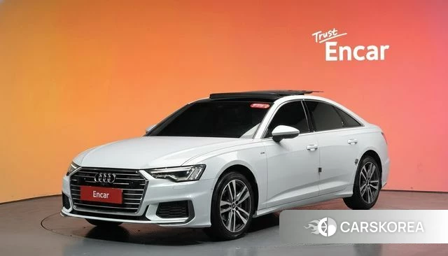 Audi A6 (C8) id 4195365 из Кореи 11