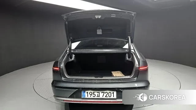 Hyundai Grandeur Hybrid (GN7) id 3394176 из Кореи 11