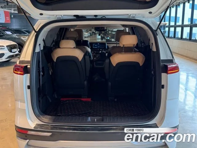 Kia Carnival 4th generation id 2916215 из Кореи 11