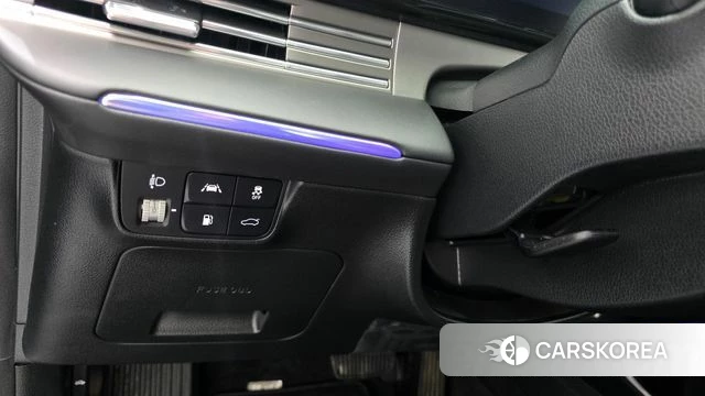 Hyundai The New Grandeur IG Hybrid id 4613812 из Кореи 11