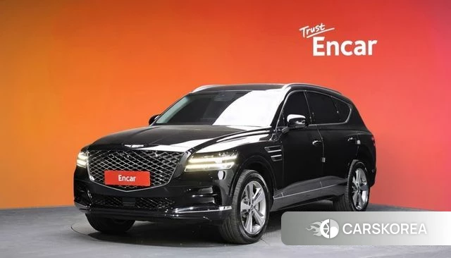 Genesis GV80 id 3934467 из Кореи 11