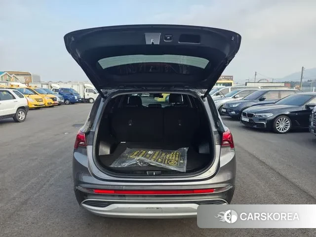 Hyundai The New Santa Fe id 3525049 из Кореи 11
