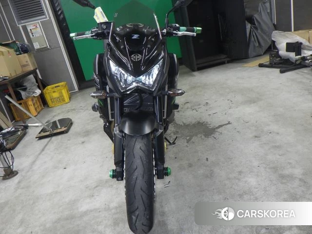 Kawasaki Z800 id 3950213 из Японии 11