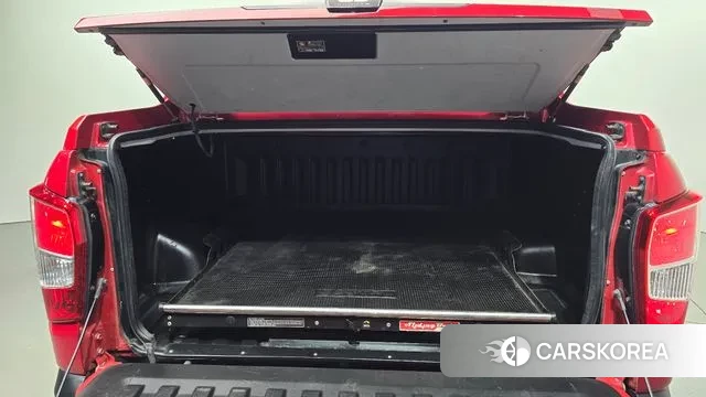 Ssangyong Rexton Sports id 3249123 из Кореи 11