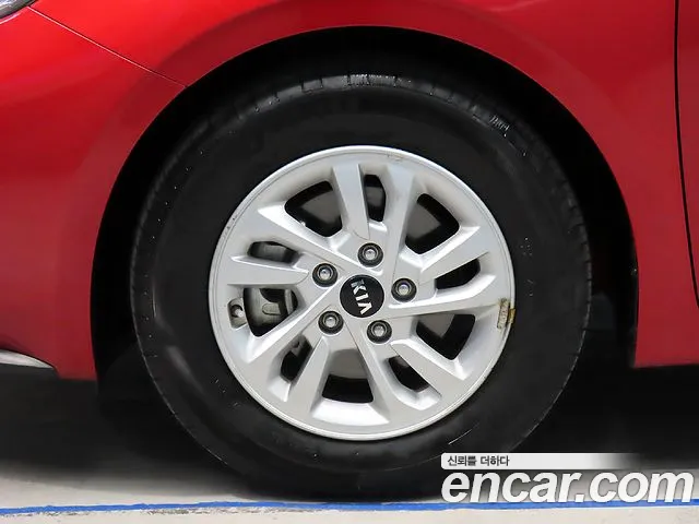 Kia Come New K3 id 2692731 из Кореи 11