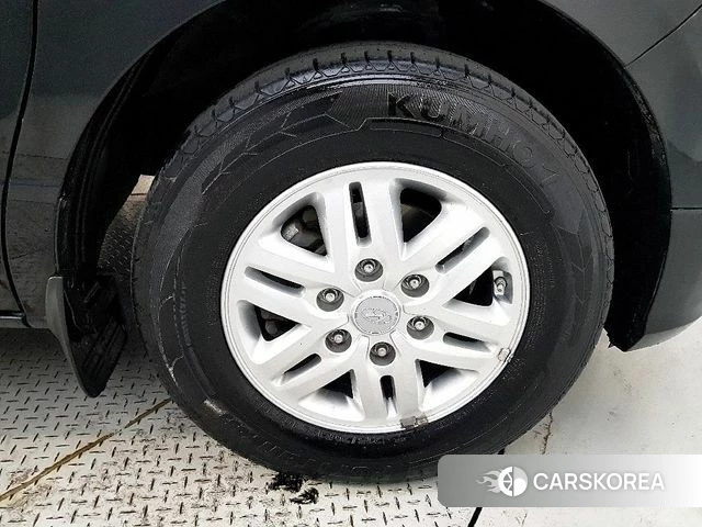 Hyundai The New Grand Starex id 3936357 из Кореи 11