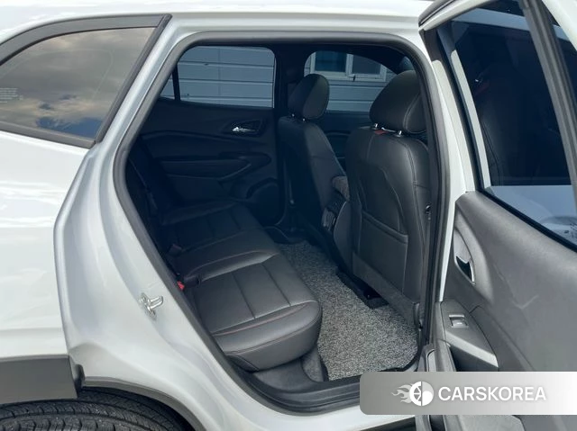 Chevrolet (GM Daewoo) Trax Crossover id 4442082 из Кореи 11