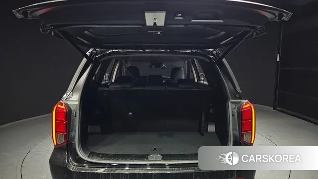 Hyundai The New Palisade id 3597098 из Кореи 11