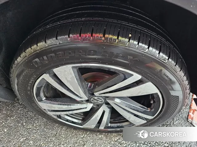 Volkswagen Touareg 3rd generation id 3230056 из Кореи 11