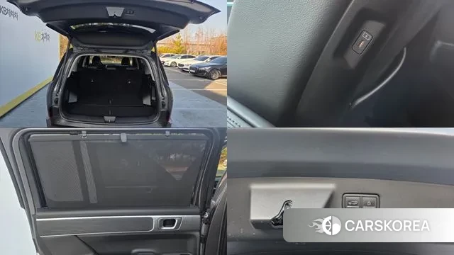 Hyundai Santa Fe (MX5) id 3734379 из Кореи 11