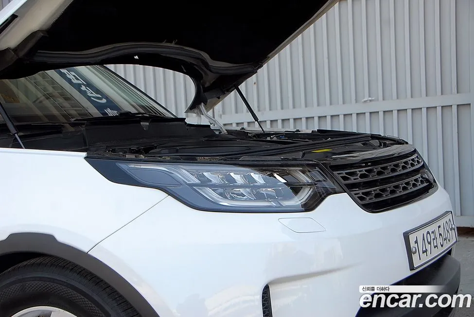 Land Rover Discovery 5 id 1442250 из Кореи 11