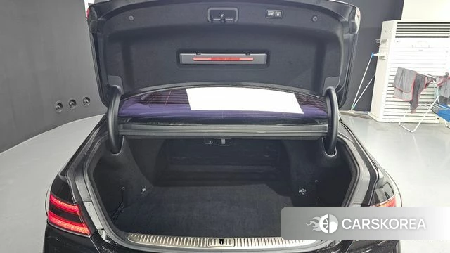 Genesis G90 id 4722467 из Кореи 11