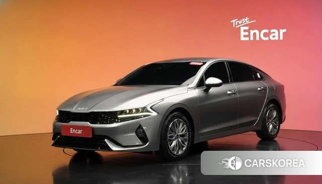 Kia K5 Hybrid 3rd Generation id 4792643 из Кореи 11