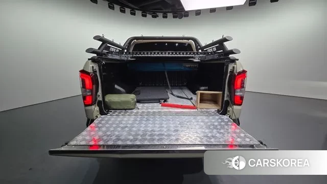 Ssangyong The New Rexton Sports Cannes id 3426578 из Кореи 11