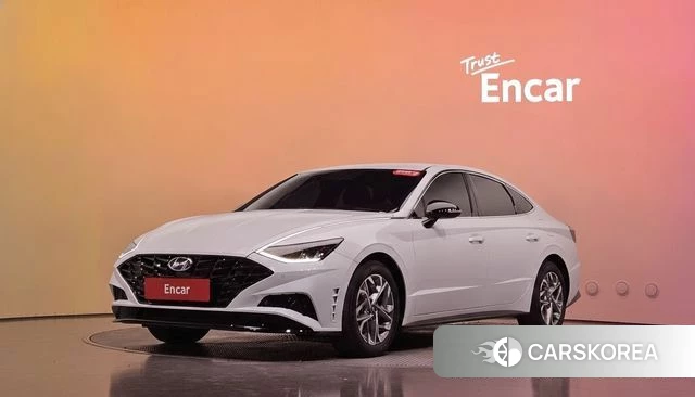 Hyundai Sonata (DN8) id 4769528 из Кореи 11