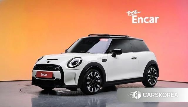 Mini Cooper S id 4344214 из Кореи 11