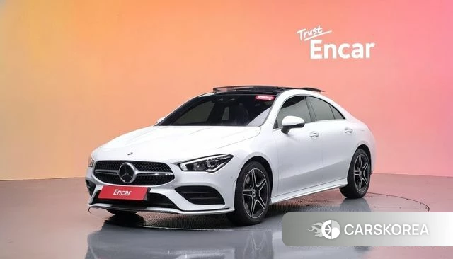 Mercedes-Benz CLA-Class C118 id 4854939 из Кореи 11