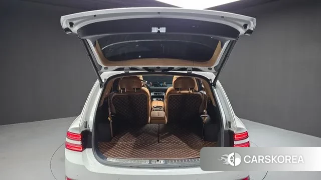 Genesis GV80 id 3726842 из Кореи 11