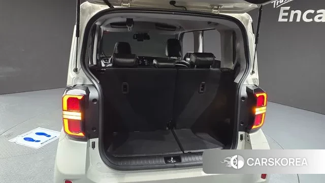 Kia The New Kia Ray id 3716584 из Кореи 11