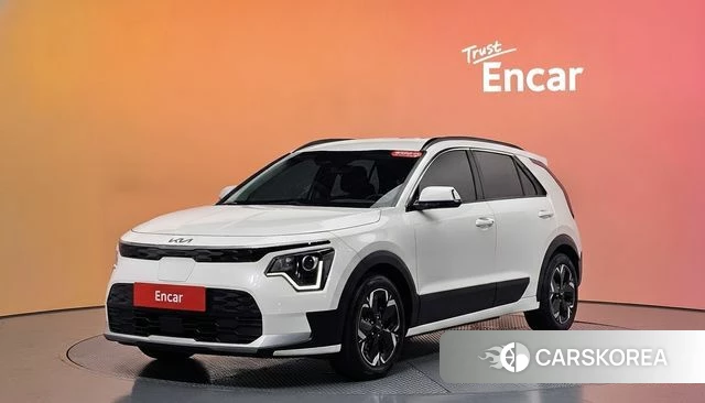 Kia Di All New Niro EV id 4517932 из Кореи 11